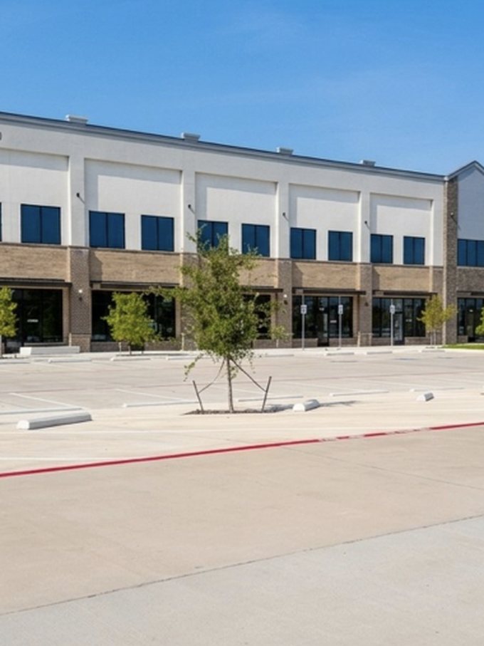 Class A office building in the DFW Metroplex