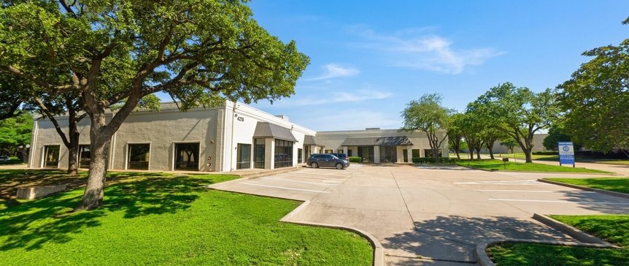 4215 N Beltwood Parkway Dallas office flex
