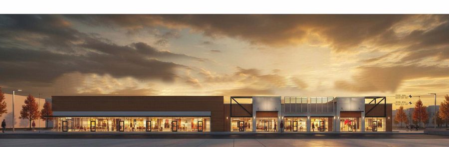 3725 W Eldorado Parkway Lakewood Village pad site