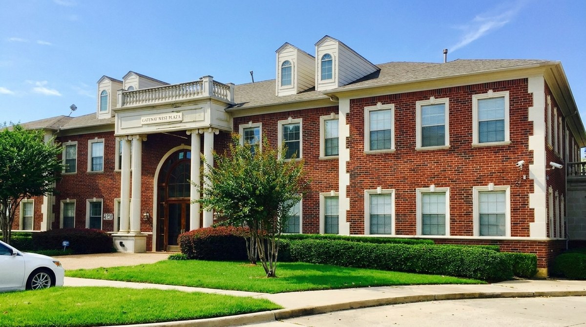 4209 Gateway Drive Colleyville office building