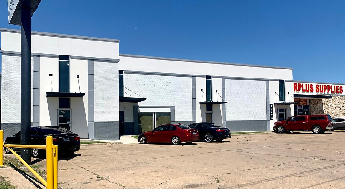 10793 Harry Hines Boulevard Dallas industrial showroom warehouse