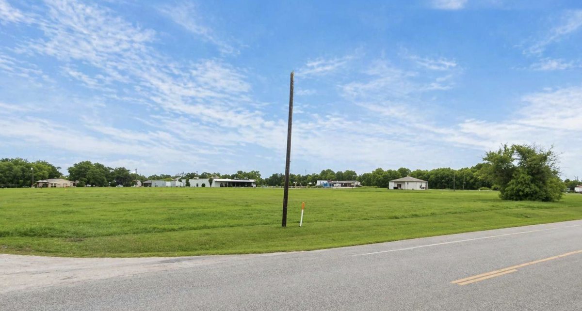Maple Street and Highway 78 Farmersville land