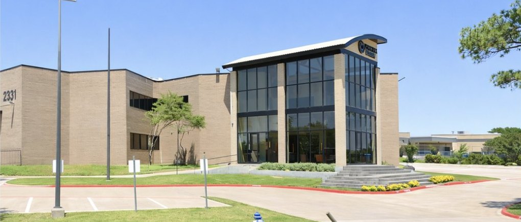 2331 W Northwest Highway Dallas office building