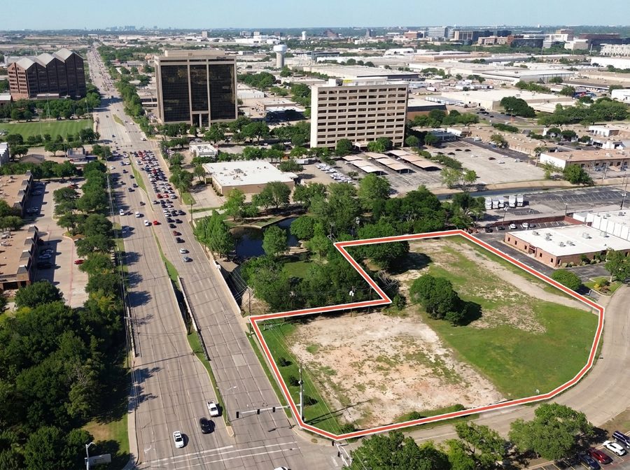 4205 and 4219 Sigma Road, Farmers Branch