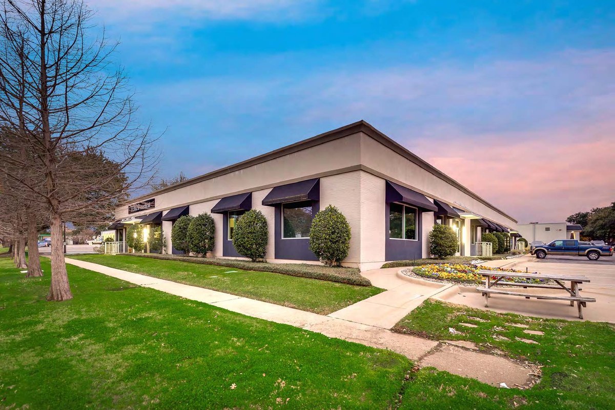 4300 Sigma Road Dallas furnished office suite