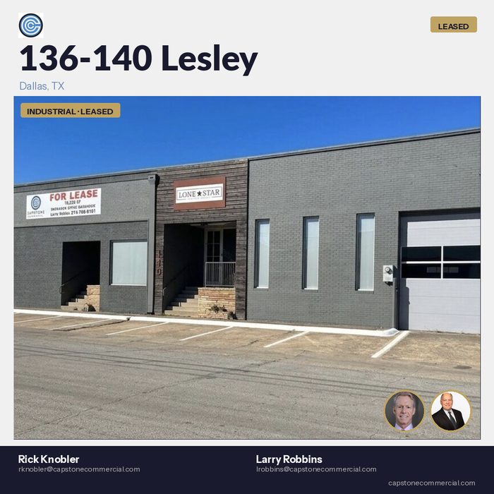 Leased — 136 Lesley Street